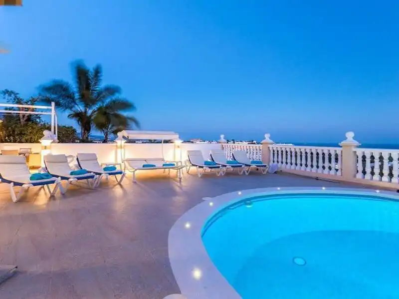 Haus mit Terrasse zur Miete in La Quinta, imagen 19