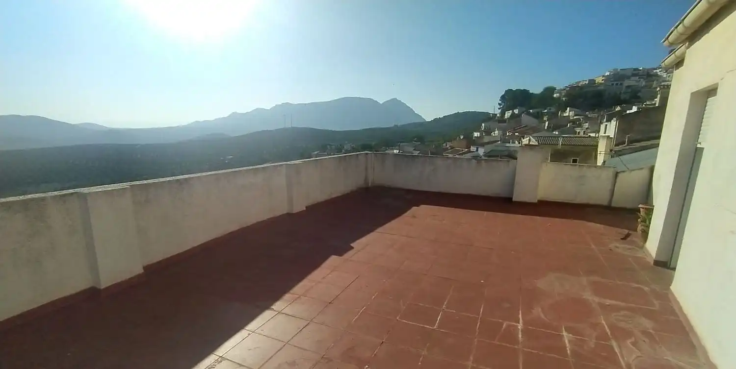 Terrace of Houses for sale in Jimena  with Terrace and Storage room