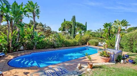 Foto 4 de Casa o xalet de lloguer a Marbesa, Málaga