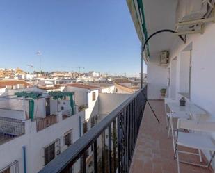 Exterior view of Flat for sale in  Córdoba Capital  with Air Conditioner, Heating and Private garden