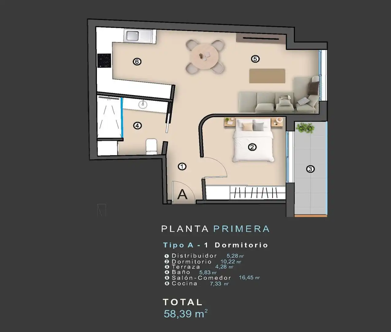 Wohnung zum Verkauf in Centro, imagen 9