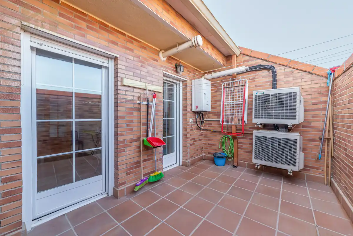 Terraza de Piso en venta en Ciempozuelos con Terraza y Trastero