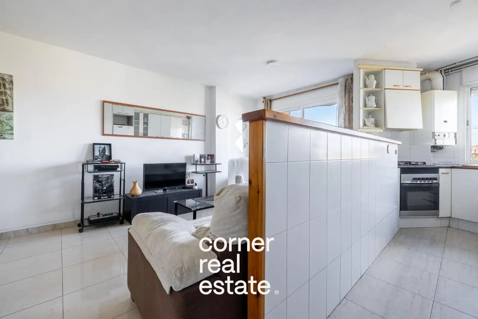 Exterior view of Flat for sale in Sant Cugat del Vallès  with Heating, Terrace and Balcony