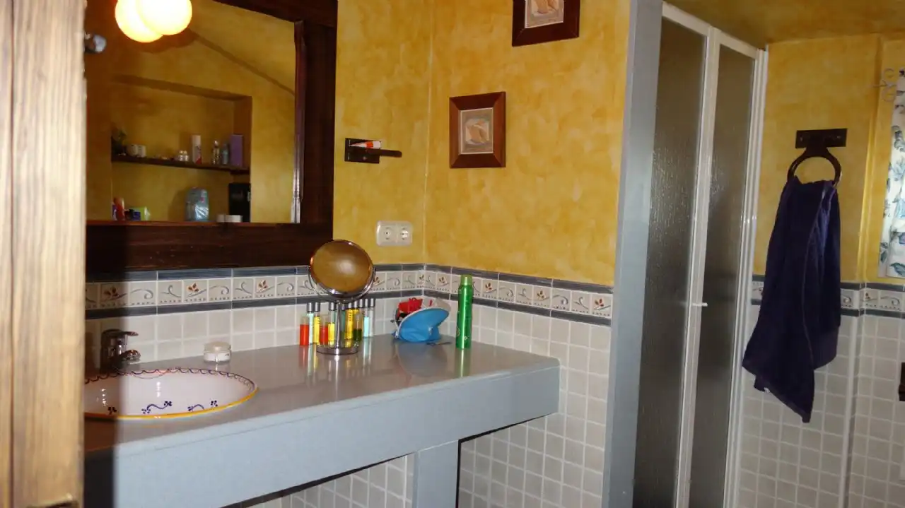 Casa rústica amb piscina en venda a Los Tablones - La Garnatilla, imagen 5
