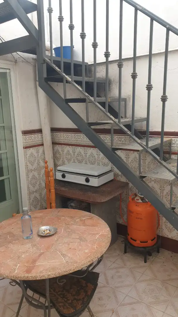 Casa con terraza en venta en Parque de la Constitución 5a, imagen 12