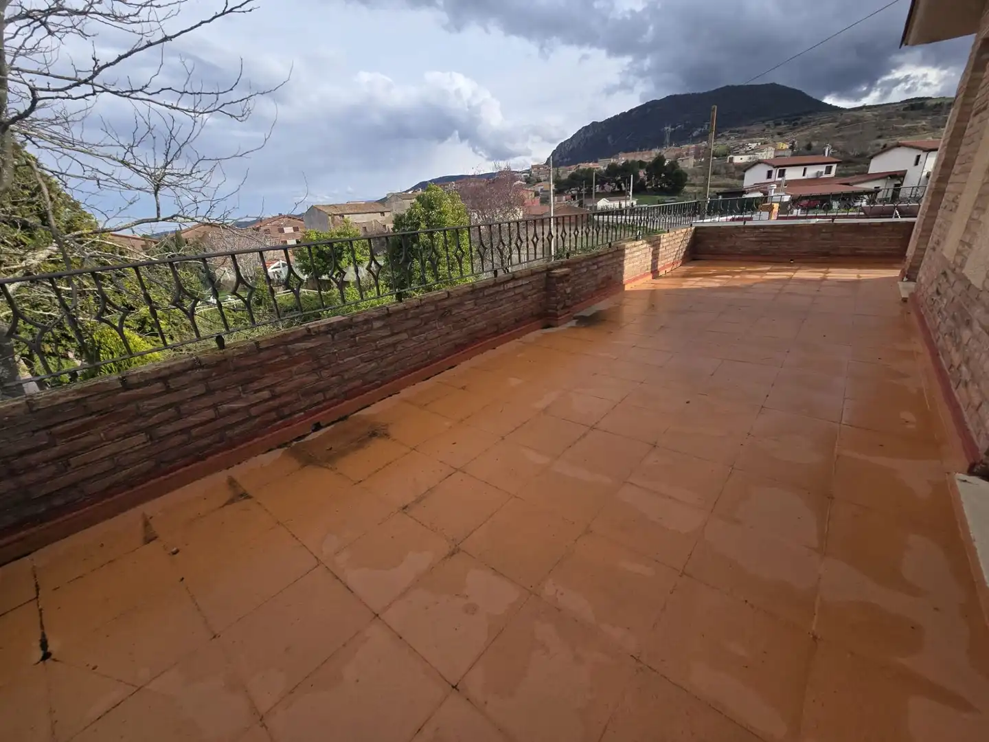 Terrasse von Haus oder Chalet zum Verkauf in Clavijo mit Heizung, Privatgarten und Terrasse