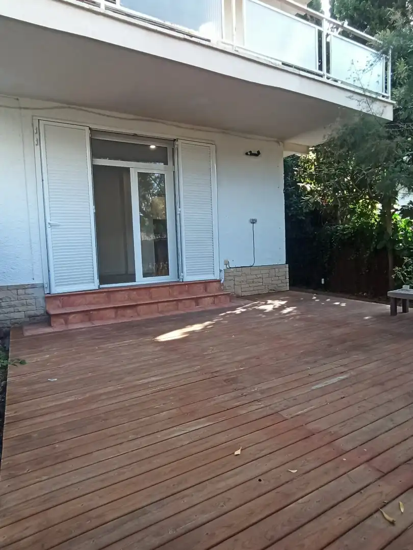 Erdgeschosswohnung mit Garten zur Miete in Carrer Reverendo Joan Lloveras, imagen 4