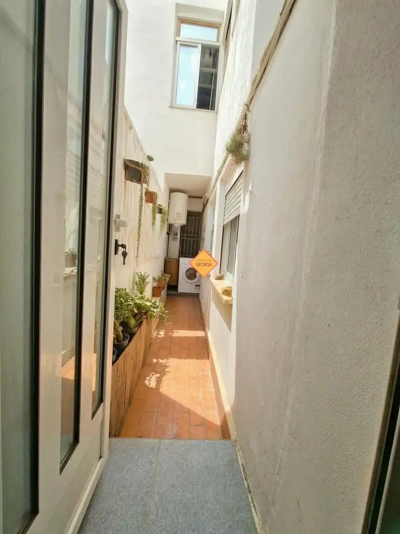 Terrasse von Wohnung zum Verkauf in Bétera mit Heizung, Balkon und Alarm