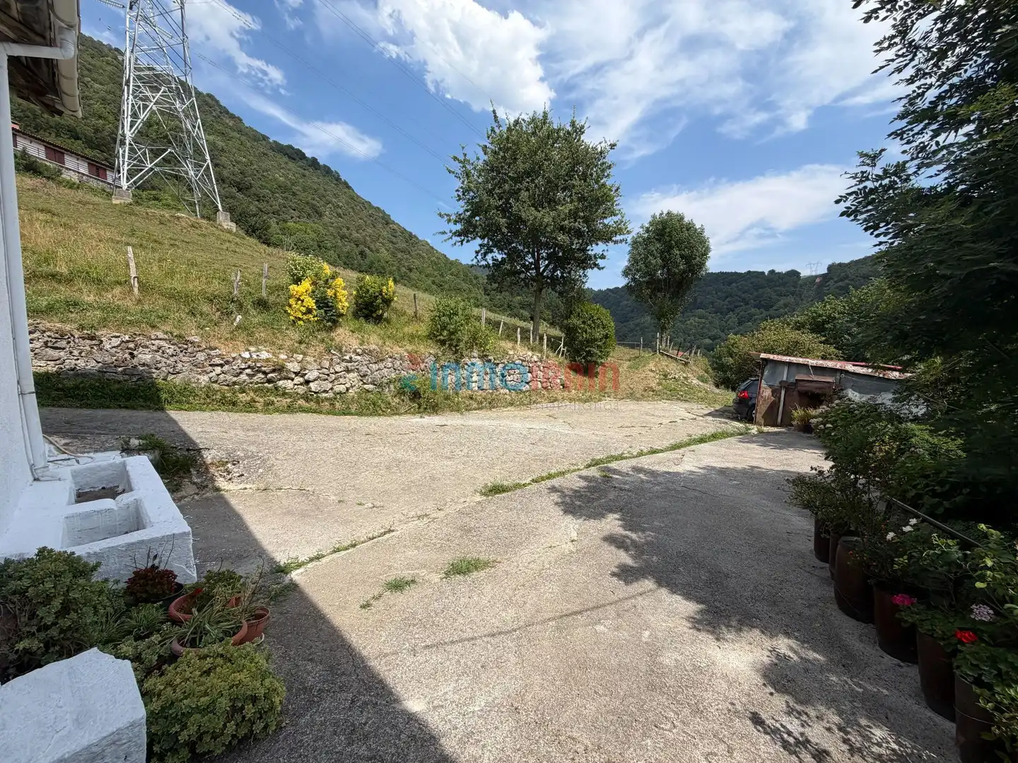 Casa o chalet en venta en Ataun con Calefacción, Jardín privado y Trastero
