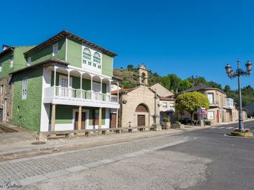 House with garden for sale in Verín