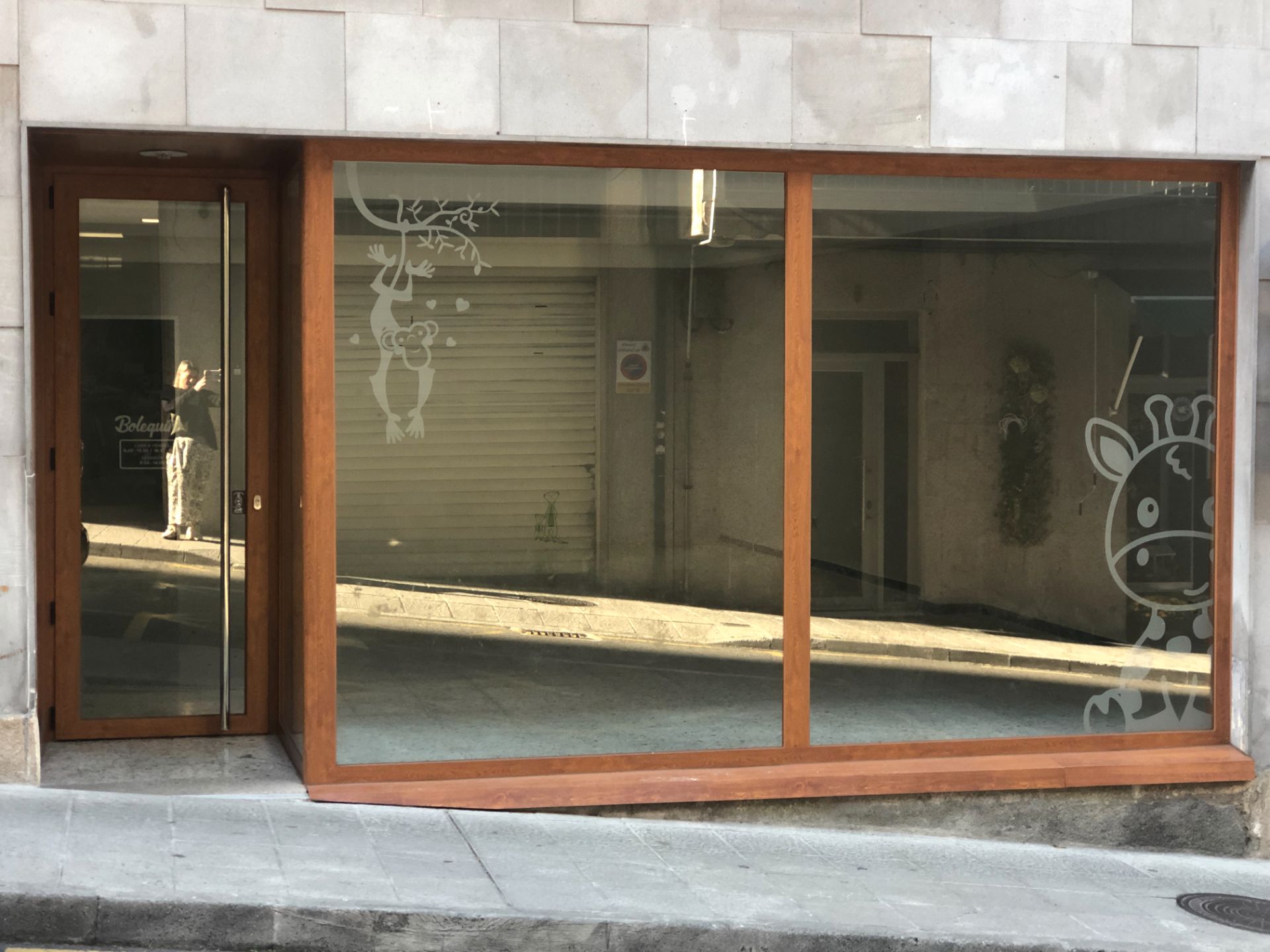 Premises to rent in Rúa do Brasil