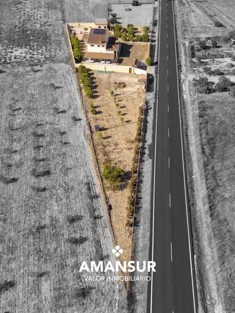 Casa o xalet en venda en Villarrasa amb Aire condicionat, Calefacció i Jardí privat