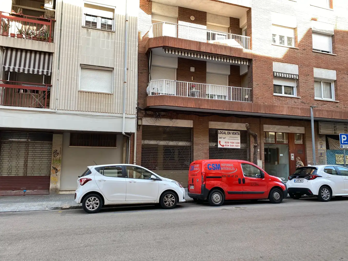 Local comercial de lloguer a Carrer d'Anselm Clavé, imagen 4