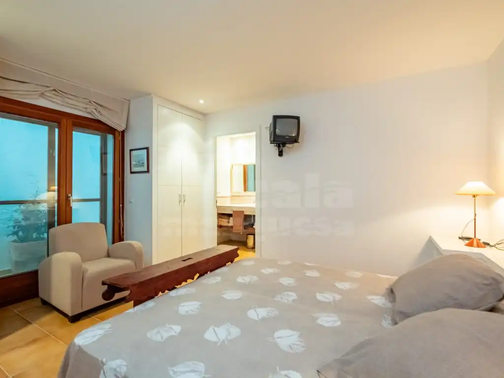 Bedroom of Houses for sale in Palafrugell