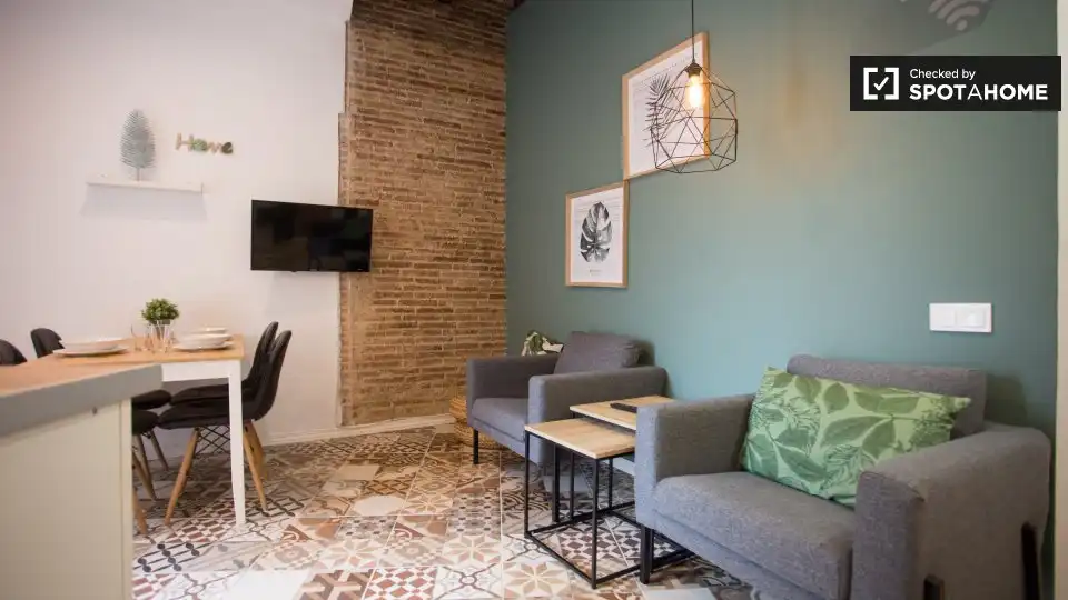 Room in Vila de Gràcia