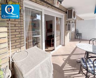 Terrace of Flat for sale in Alicante / Alacant  with Air Conditioner and Terrace