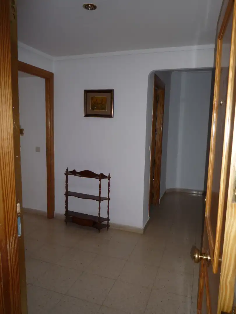 Flat for rent in Albacete  with Heating, Furnished and Oven