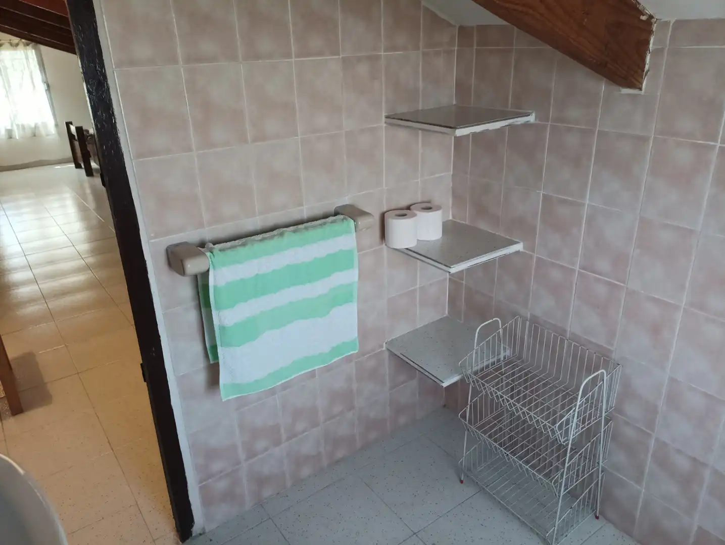 Badezimmer von Country house zum Verkauf in Crevillent mit Heizung, Privatgarten und Terrasse