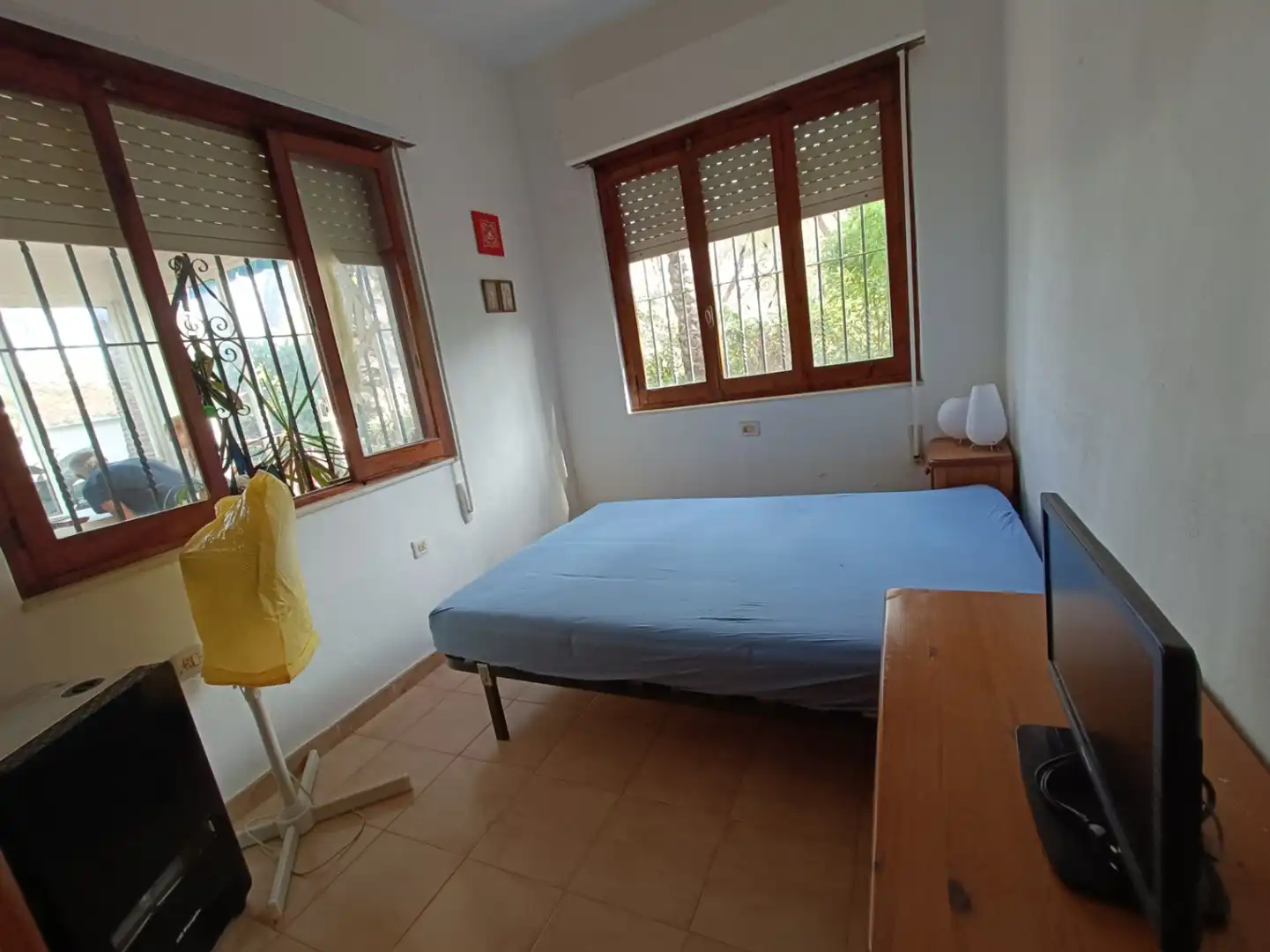 Dormitori de Casa o xalet en venda en Dénia amb Calefacció, Jardí privat i Terrassa