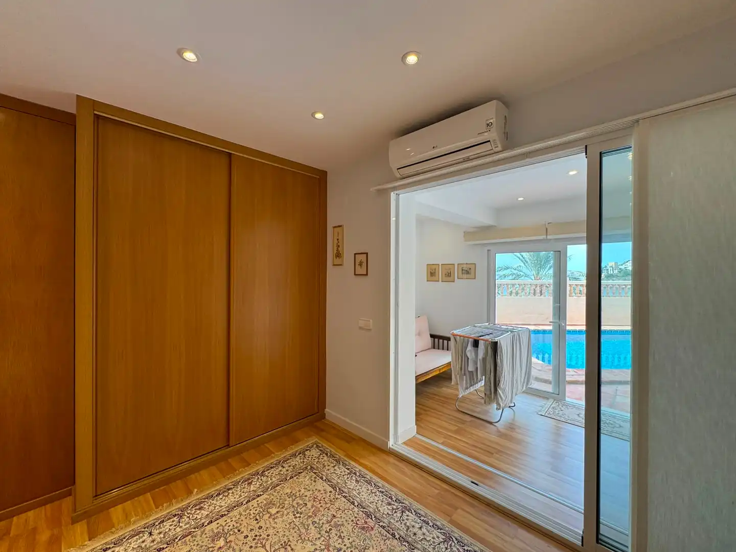 Casa o chalet en venta en El Campello con Aire acondicionado, Calefacción y Jardín privado