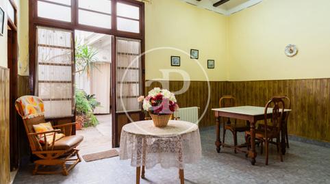 Foto 3 de Casa adosada en venda a Centro, Valencia