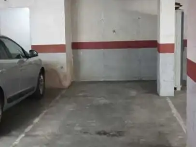 Parkplatz von Garage zur Miete in Alicante / Alacant