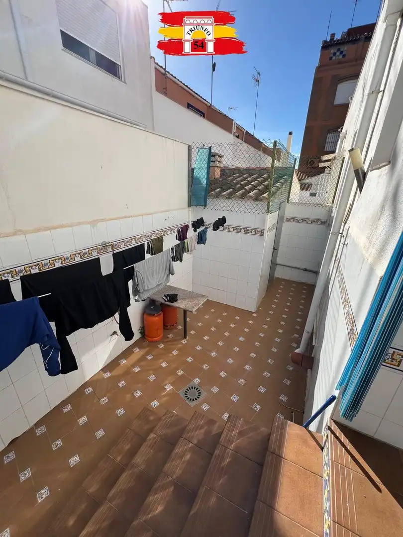 Terraza de Piso en venta en Pilar de la Horadada con Terraza, Trastero y Amueblado