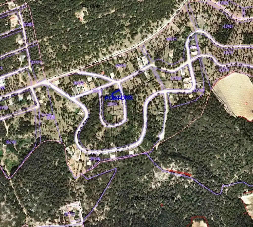 Rural land for sale in c/ catalunya, imagen 5