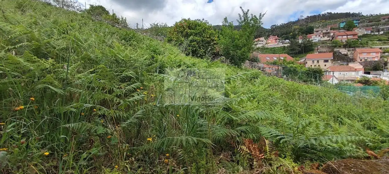 Houses for sale in Moaña  with Private garden