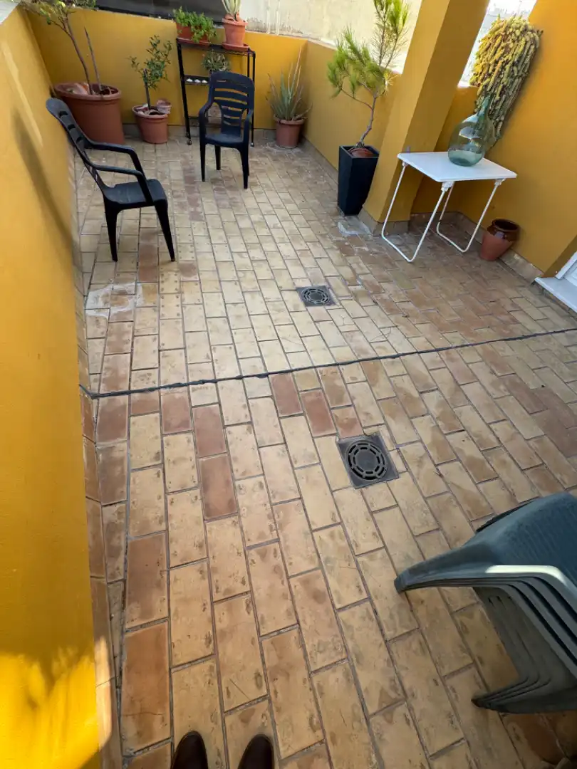 Terrassa de Àtic en venda en Sanlúcar de Barrameda amb Aire condicionat, Calefacció i Terrassa