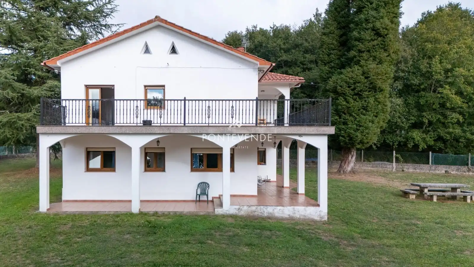 Haus mit Garten zum Verkauf in Covas-Folgoso, imagen 2