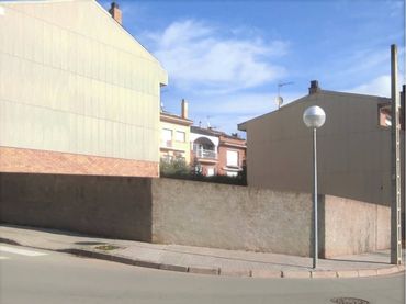 Residential land for sale in Calle Josep Casas