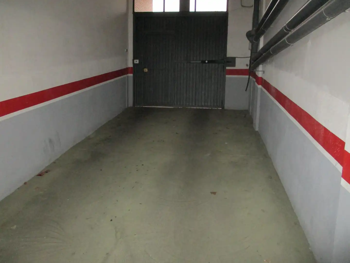 Parking of Flat for sale in Puertollano  with Air Conditioner, Heating and Terrace