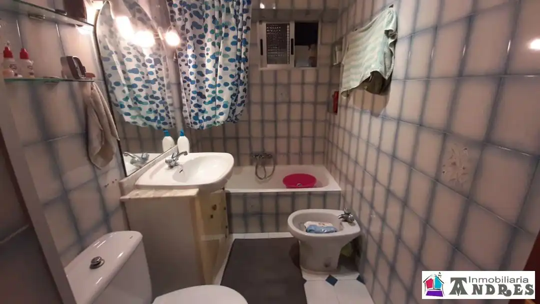 Badezimmer von Wohnung zum Verkauf in Bermeo mit Abstellraum