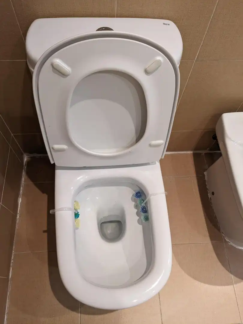 Baño de Piso de alquiler en Rafelbuñol / Rafelbunyol con Aire acondicionado, Calefacción y Amueblado