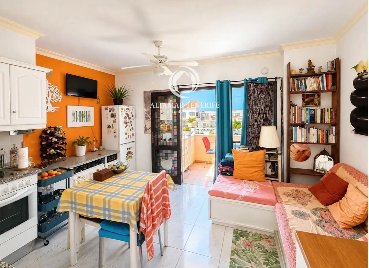 Appartement compact avec piscine à vendre à San Francisco, imagen 2