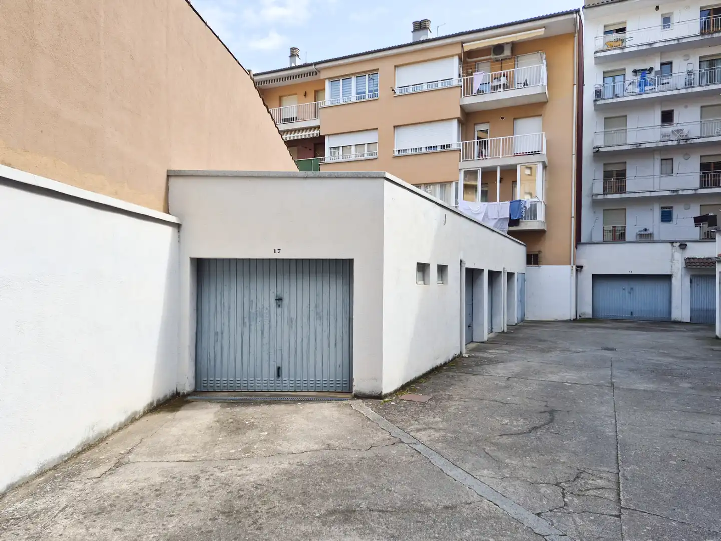Aparcament de Garatge en venda en Ripoll