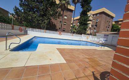 Piscina de Pis en venda en Benalmádena amb Aire condicionat, Terrassa i Balcó