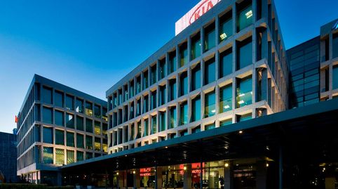 Foto 2 von Büro zur Miete in Calle de Anabel Segura, 16, Arroyo de la Vega, La Moraleja