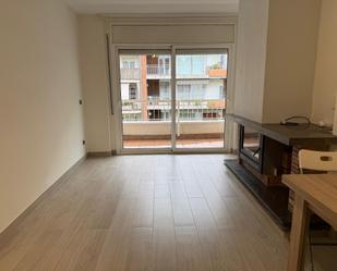 Living room of Flat to rent in Girona Capital  with Heating