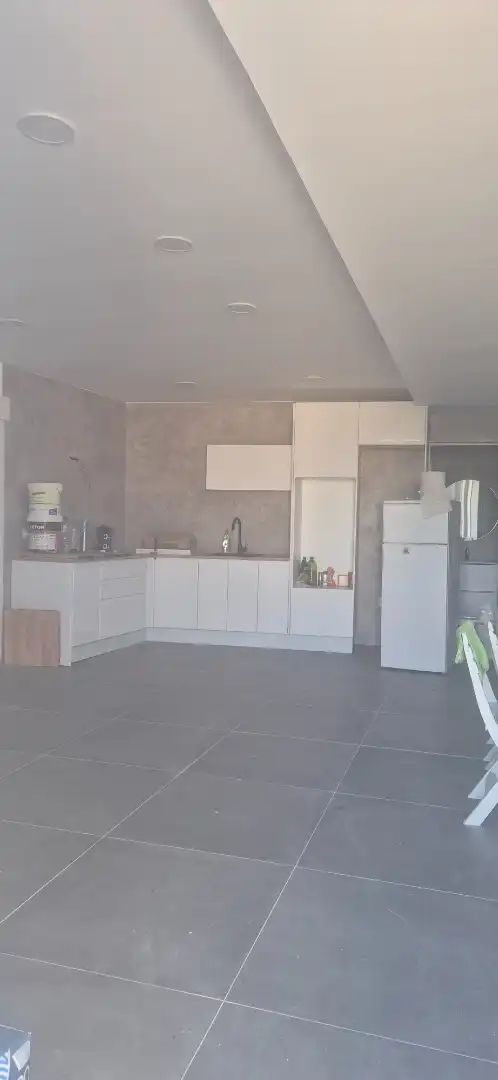 Cuina de Finca rústica en venda en Alhama de Almería amb Aire condicionat, Jardí privat i Alarma