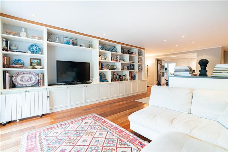 Sala de estar de Piso en venta en  Palma de Mallorca con Aire acondicionado, Terraza y Trastero