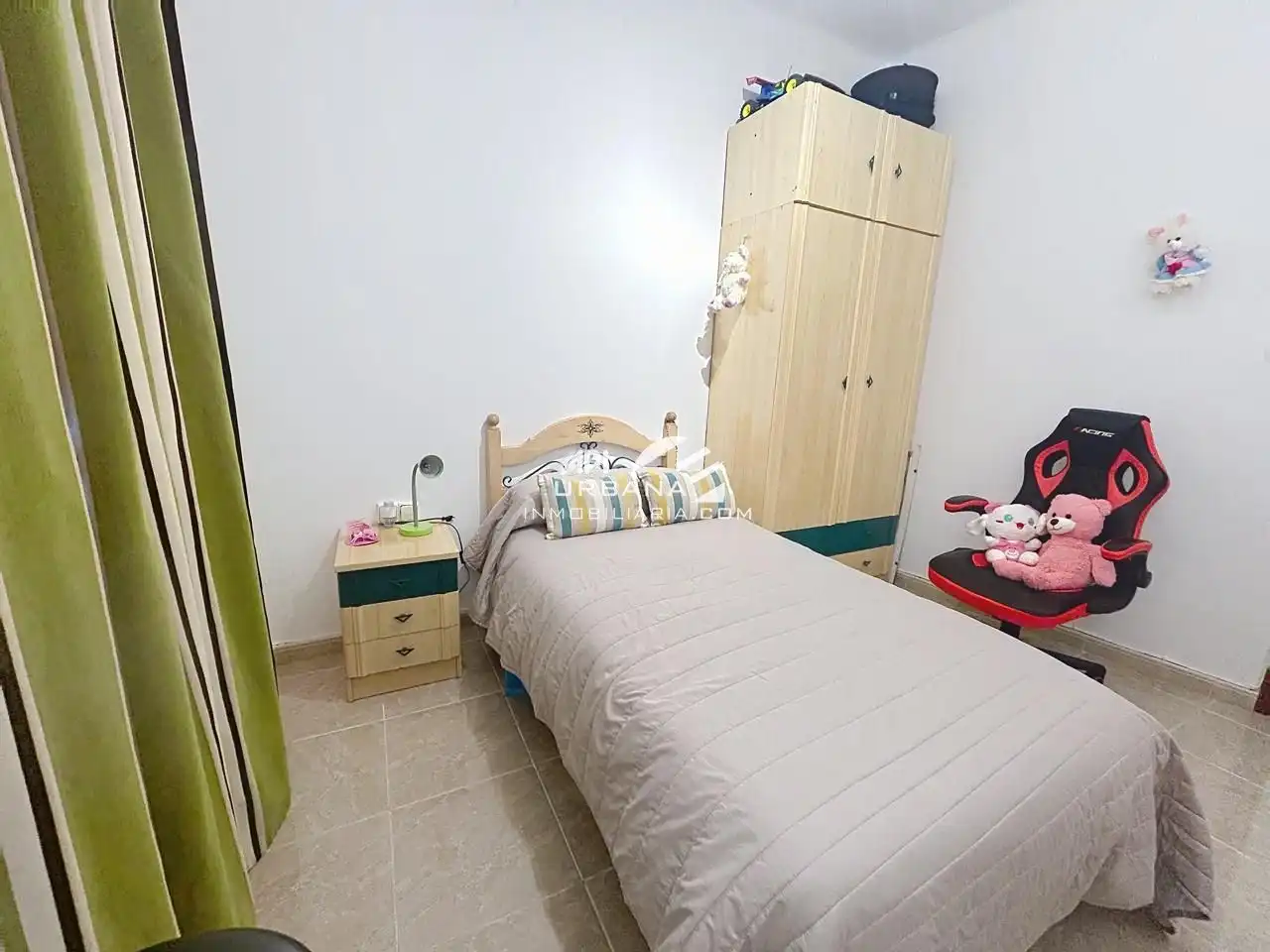 Bedroom of Flat for sale in Lucena  with Air Conditioner