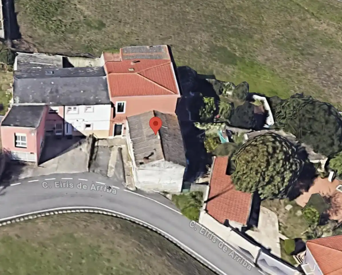 Casa o chalet en venta en A Coruña Capital  con Jardín privado