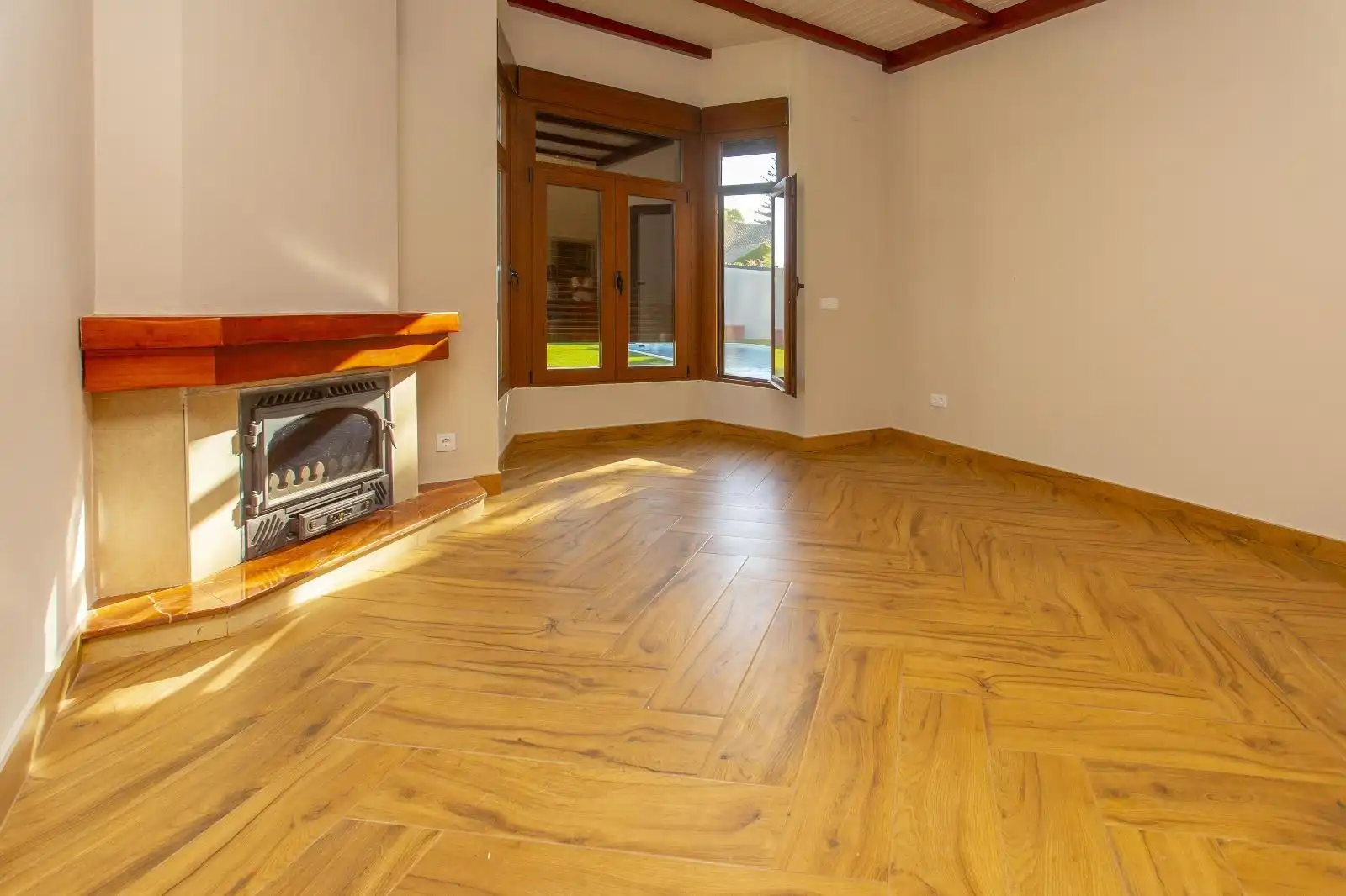 Chalet con piscina en venta en Avenida - Divina Pastora - Plaza de Toros, imagen 22