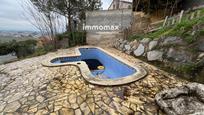 Swimming pool of House or chalet for sale in Masquefa  with Private garden, Terrace and Swimming Pool