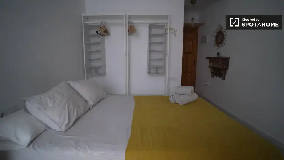 Habitación en Feria