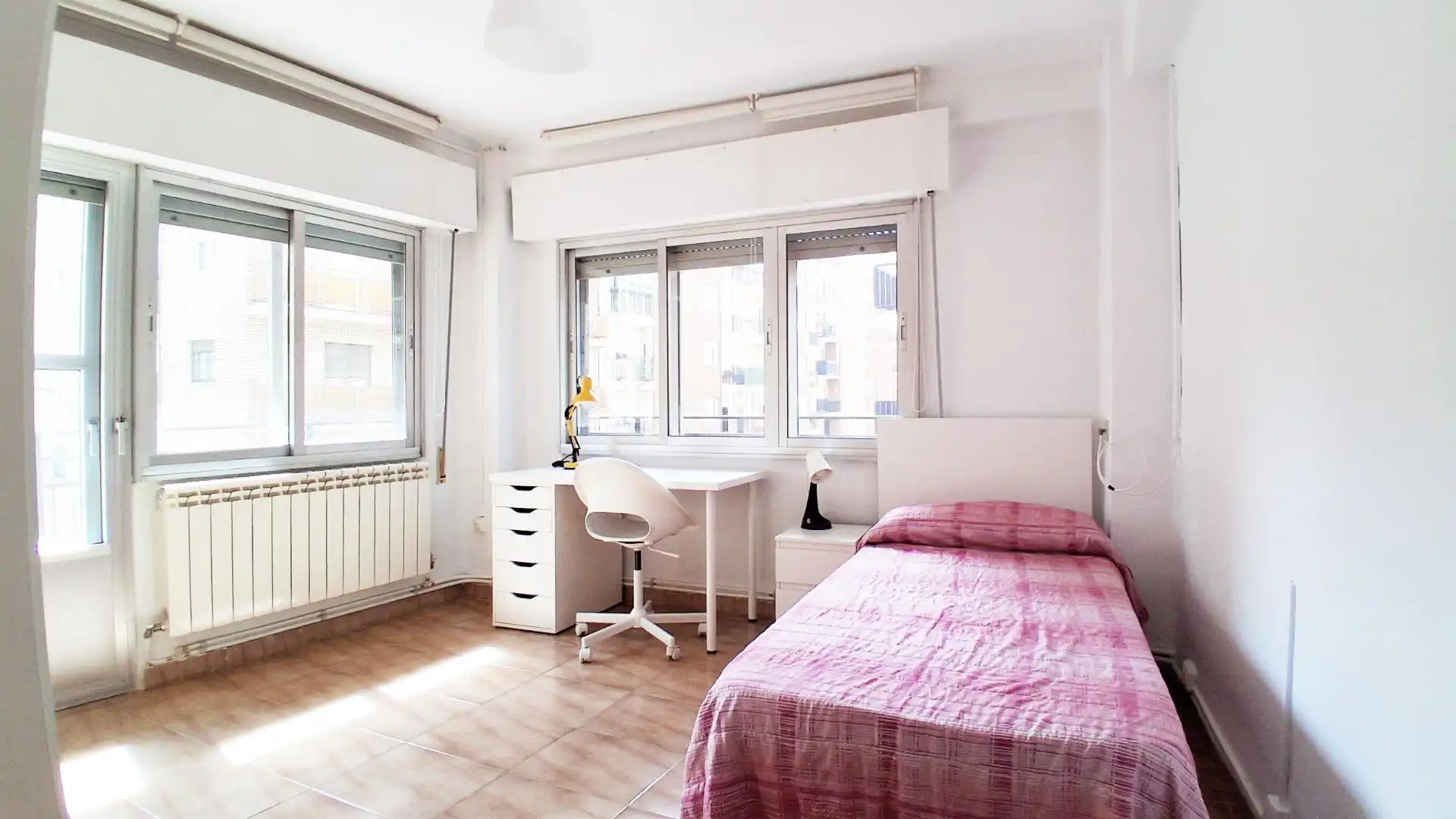 Wohnung zur Miete in Prosperidad - Delicias
