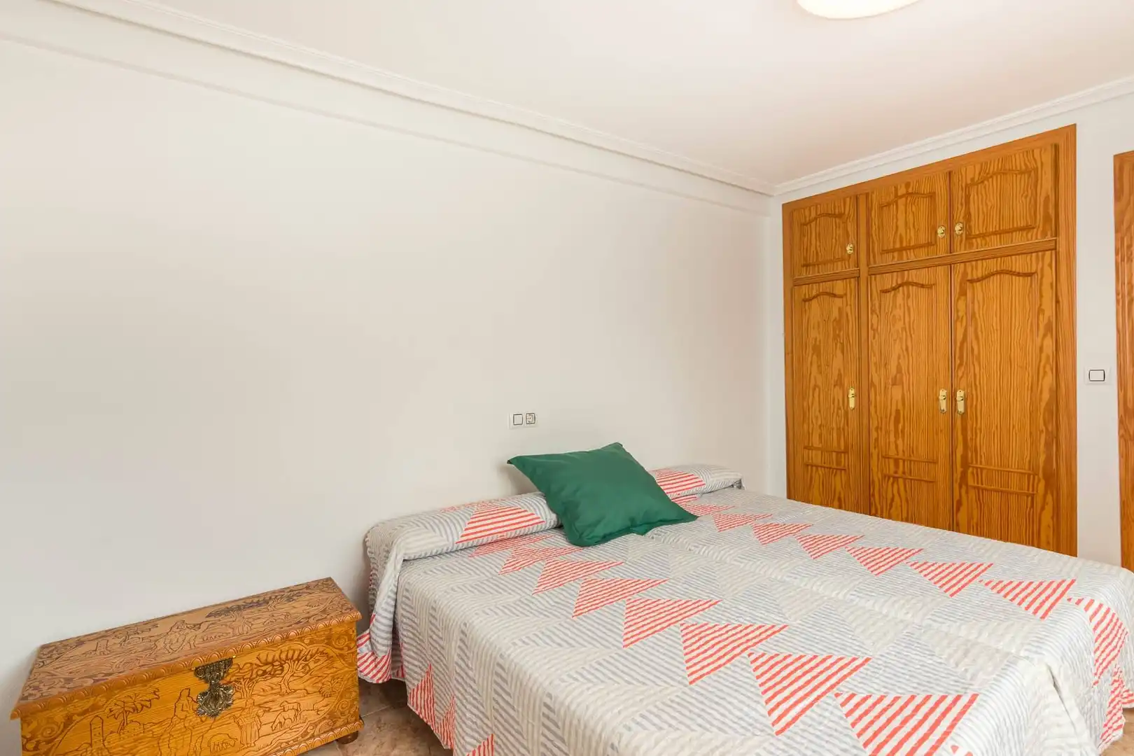 Habitación de Dúplex en venta en Murcia con Aire acondicionado y Calefacción