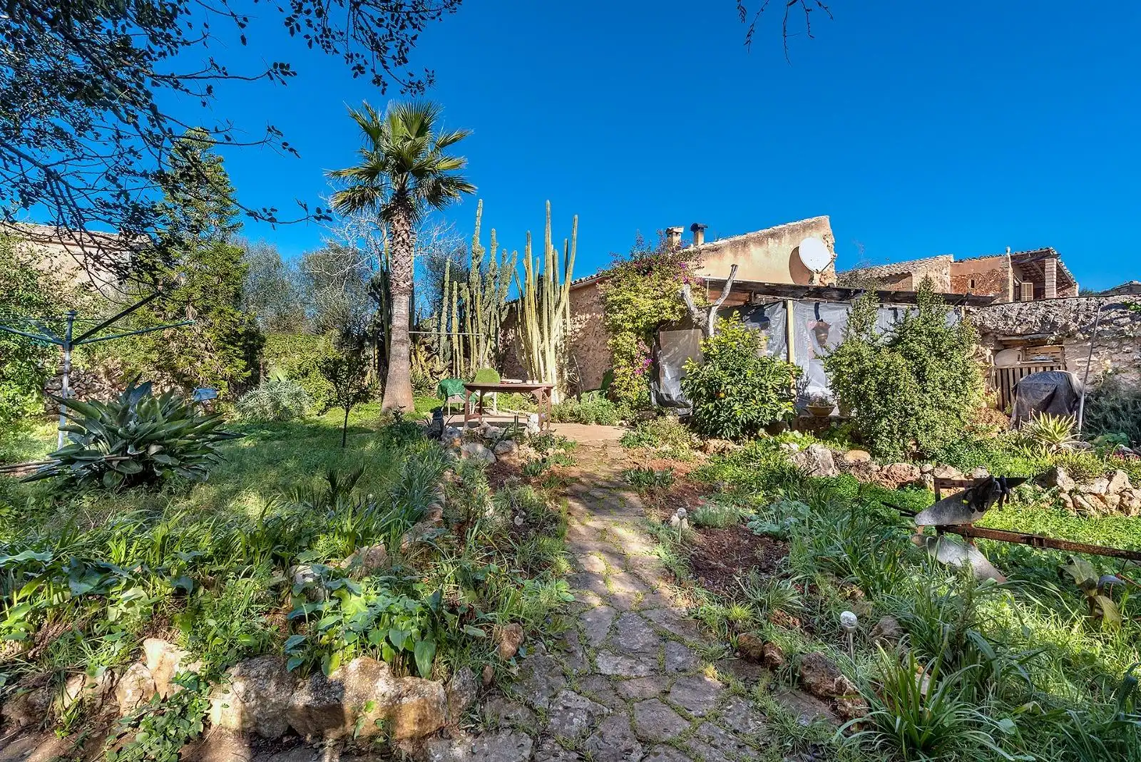 Country homes for rent in Campos poble
